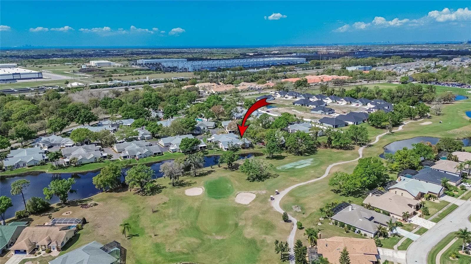 Image 55 of 58 For 1122 Golfview Woods Drive 1122