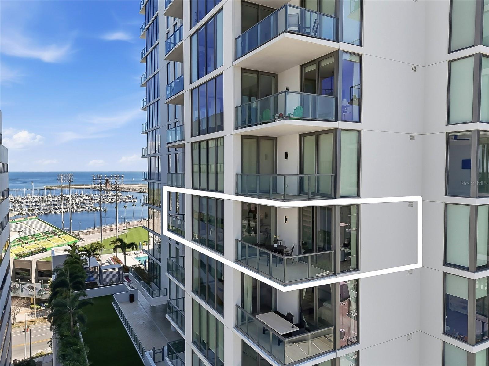 Image 50 of 52 For 301 1st Street 1104