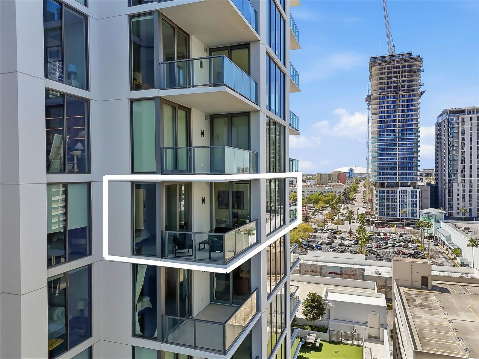 Image 51 of 52 For 301 1st Street 1104