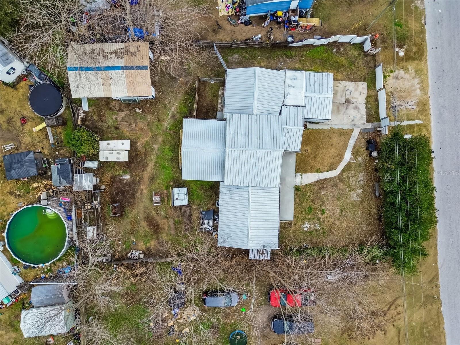 Image 45 of 47 For 5723 Cherry Tree Drive