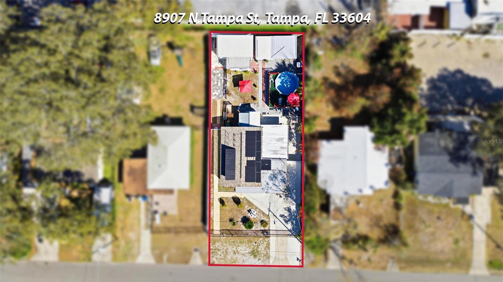 Image 20 of 85 For 8907 Tampa Street