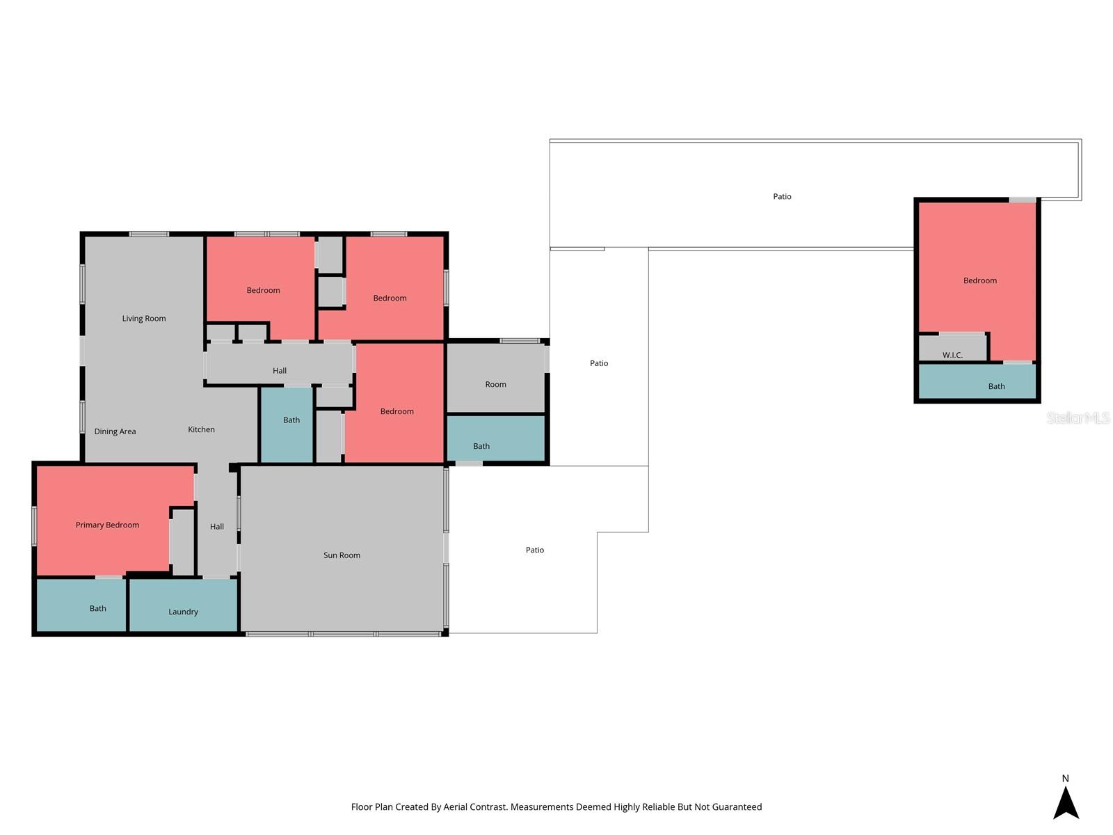 Image 85 of 85 For 8907 Tampa Street