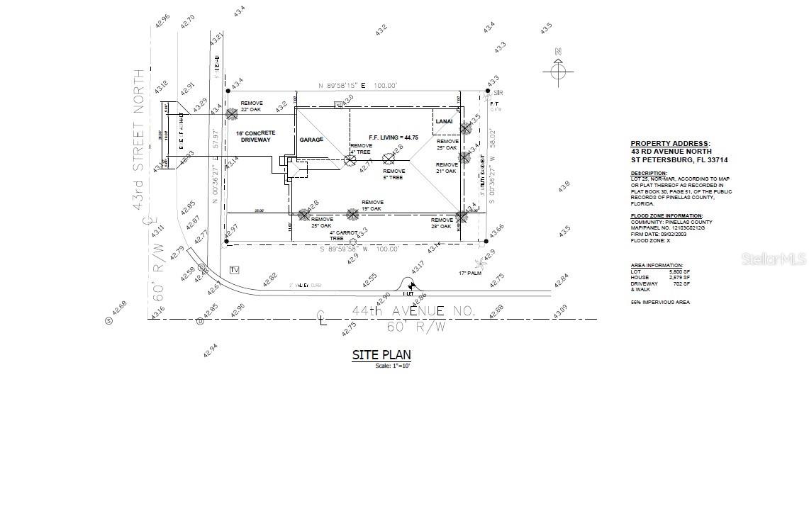 Image 3 of 33 For 4403 43rd Street N