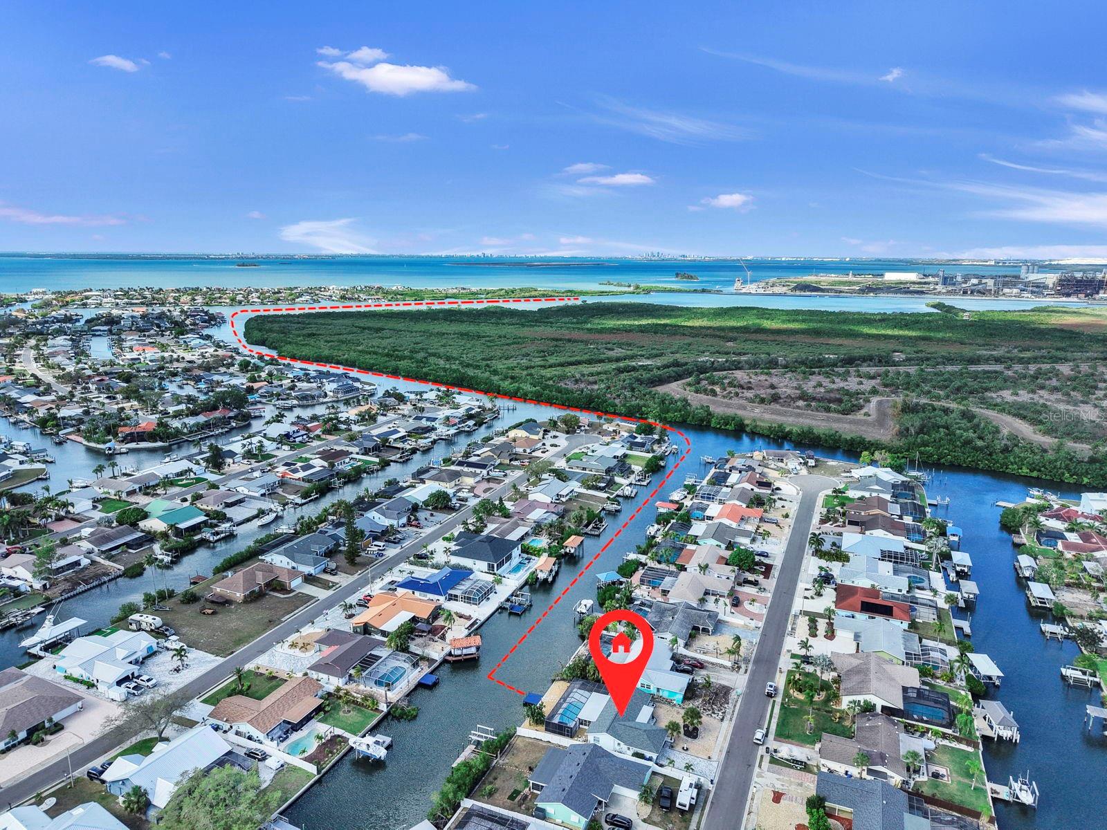 Image 5 of 37 For 6512 Senegal Palm Way