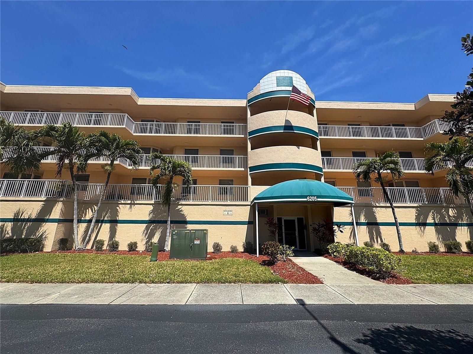 Image 2 of 35 For 6205 Shoreline Drive 1305