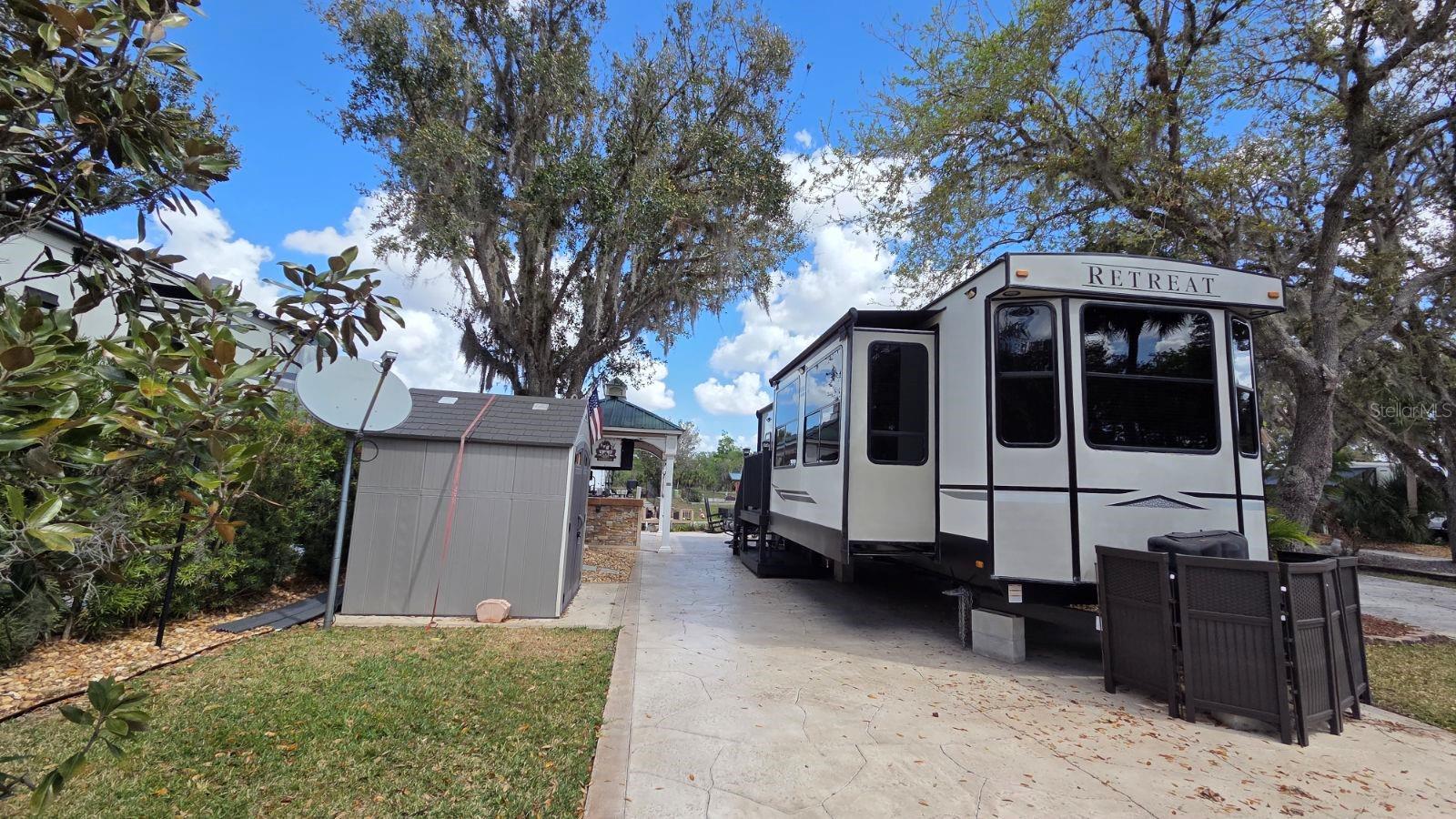 Details for 431 Waterway Drive, RIVER RANCH, FL 33867