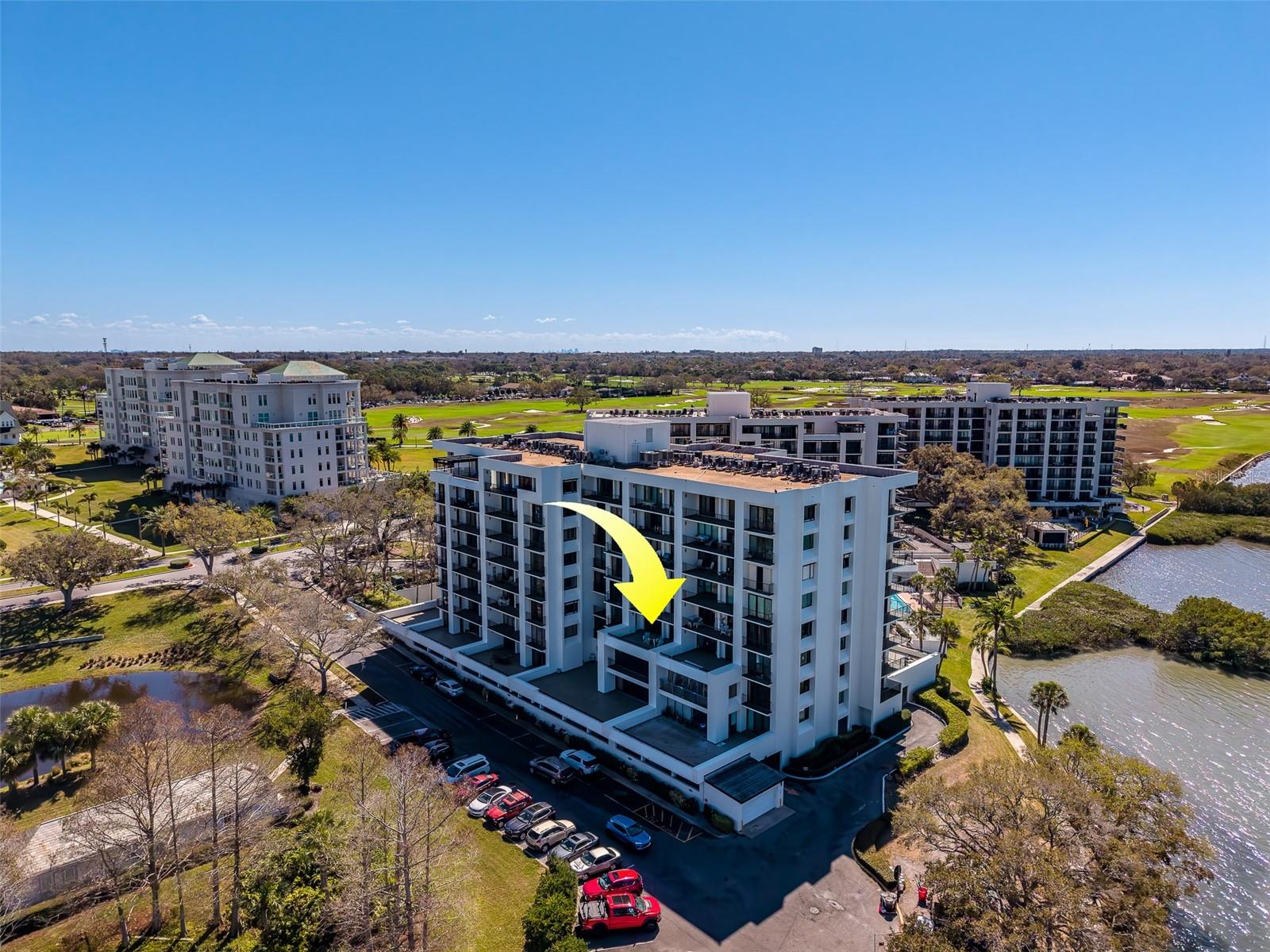 Image 60 of 79 For 8 Belleview Boulevard 308