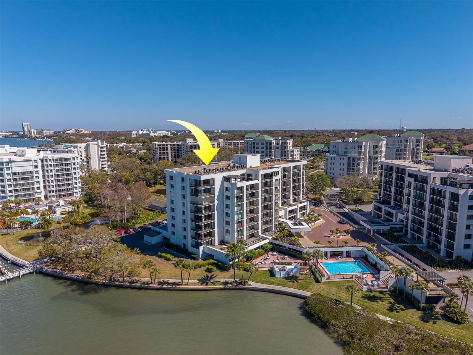 Image 62 of 79 For 8 Belleview Boulevard 308