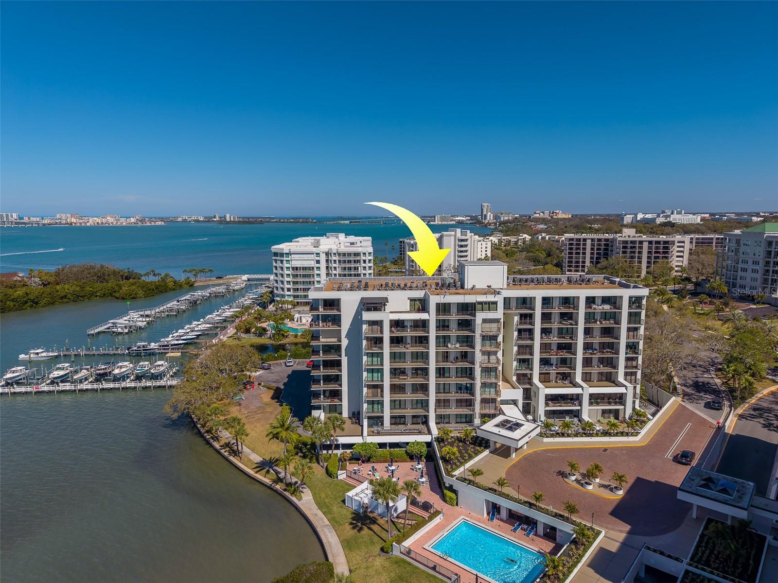 Image 63 of 79 For 8 Belleview Boulevard 308