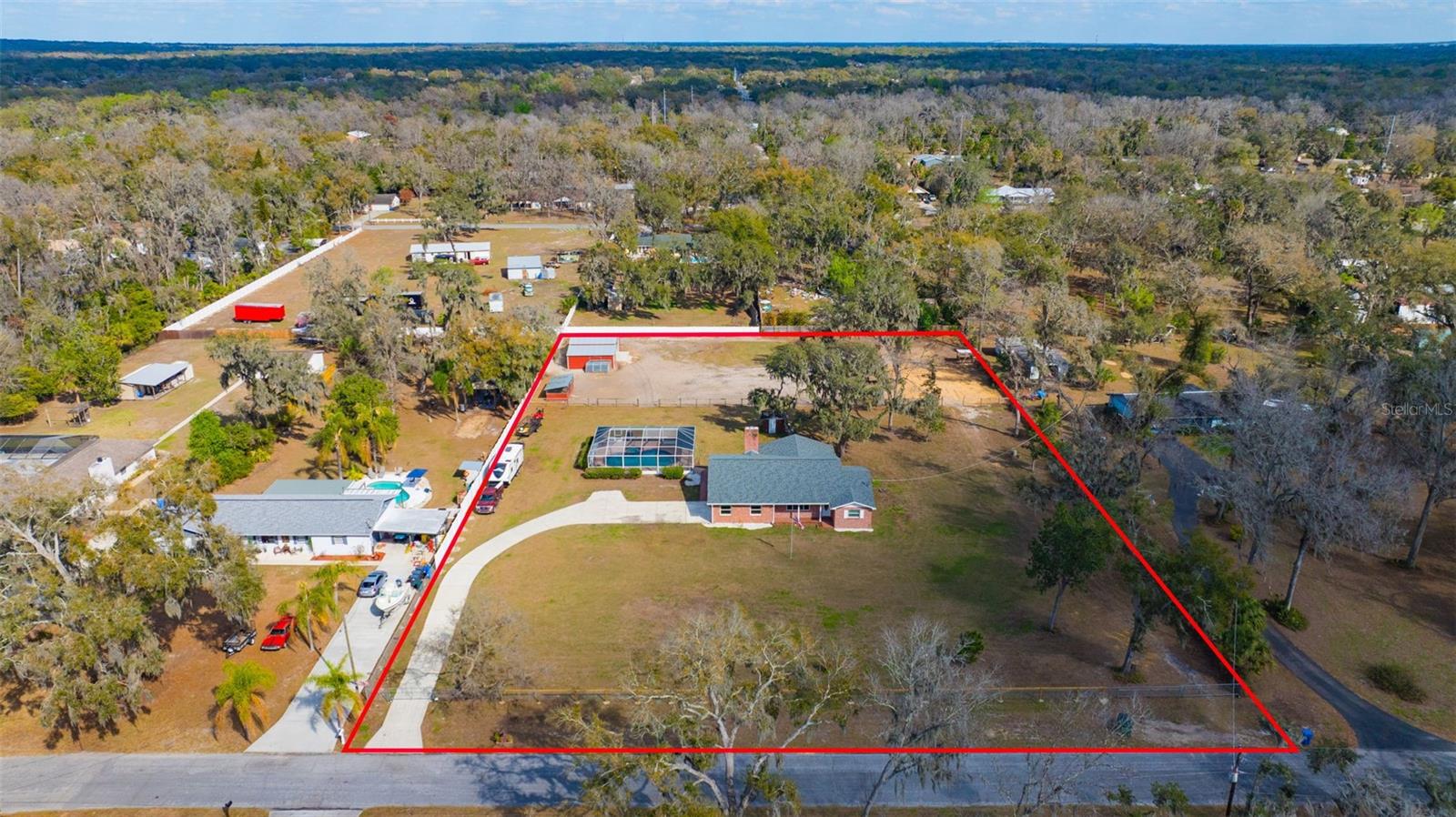 Image 77 of 82 For 6902 Potts Road