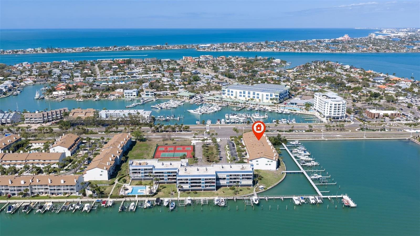 Details for 117 Yacht Club Lane, TIERRA VERDE, FL 33715