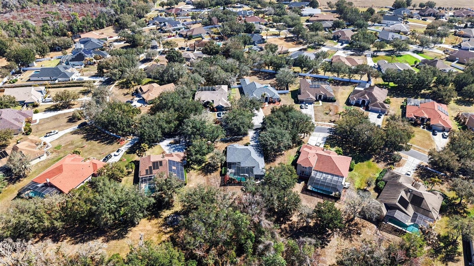 Image 33 of 34 For 12251 Creek Edge Drive