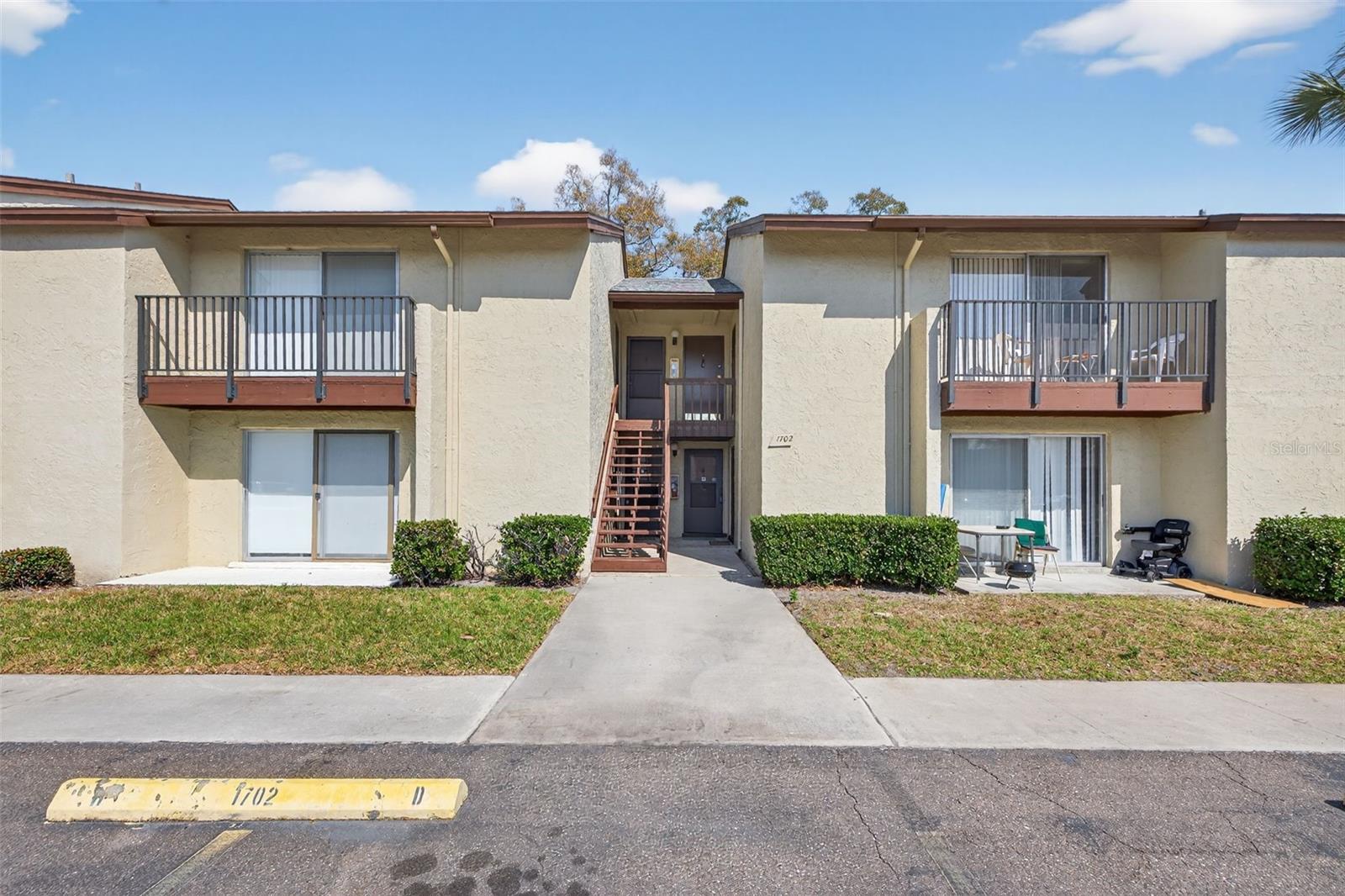 Details for 4215 Bay Drive 1702f, CLEARWATER, FL 33764