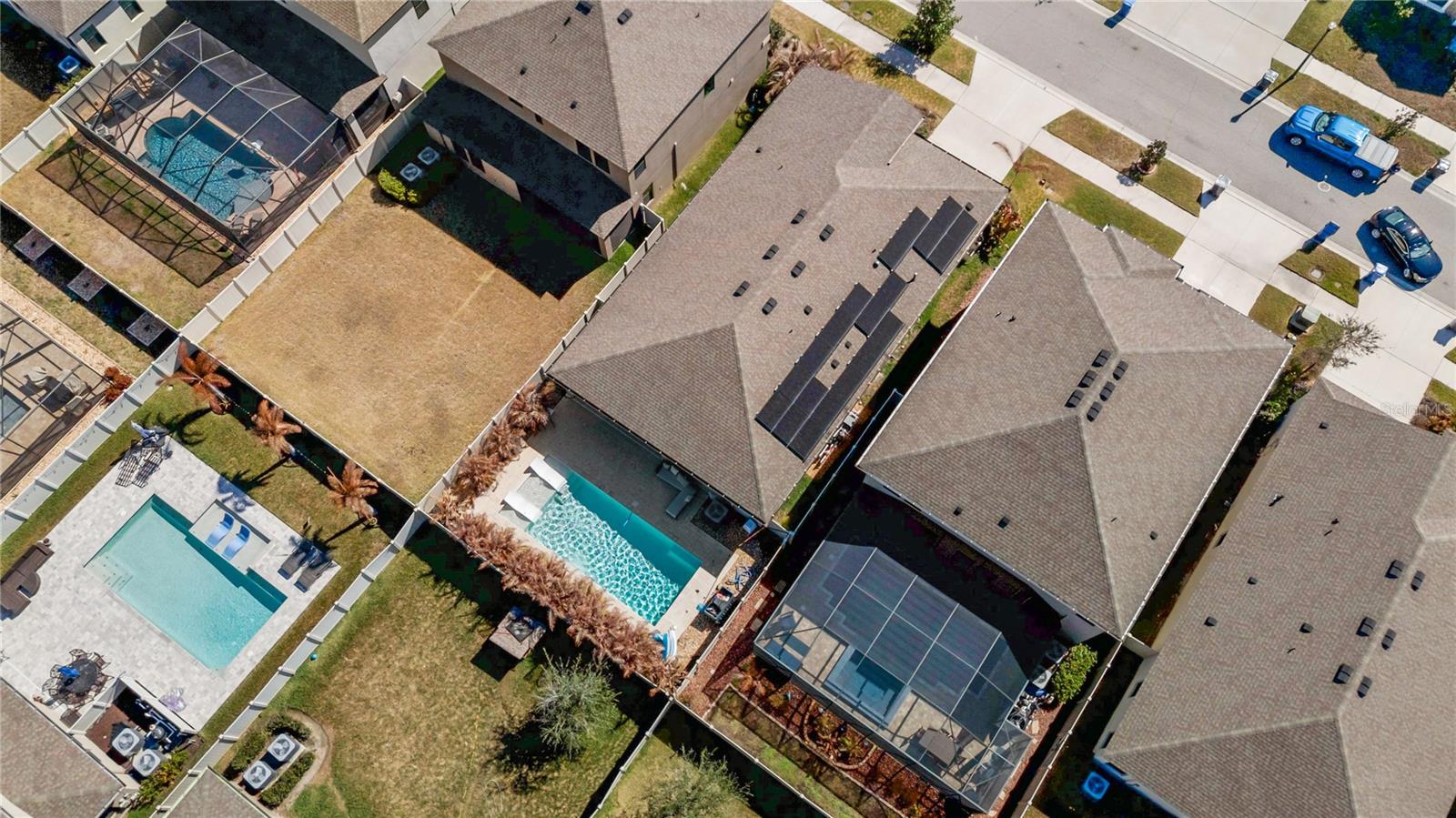 Image 36 of 41 For 12445 Horseshoe Bend Drive