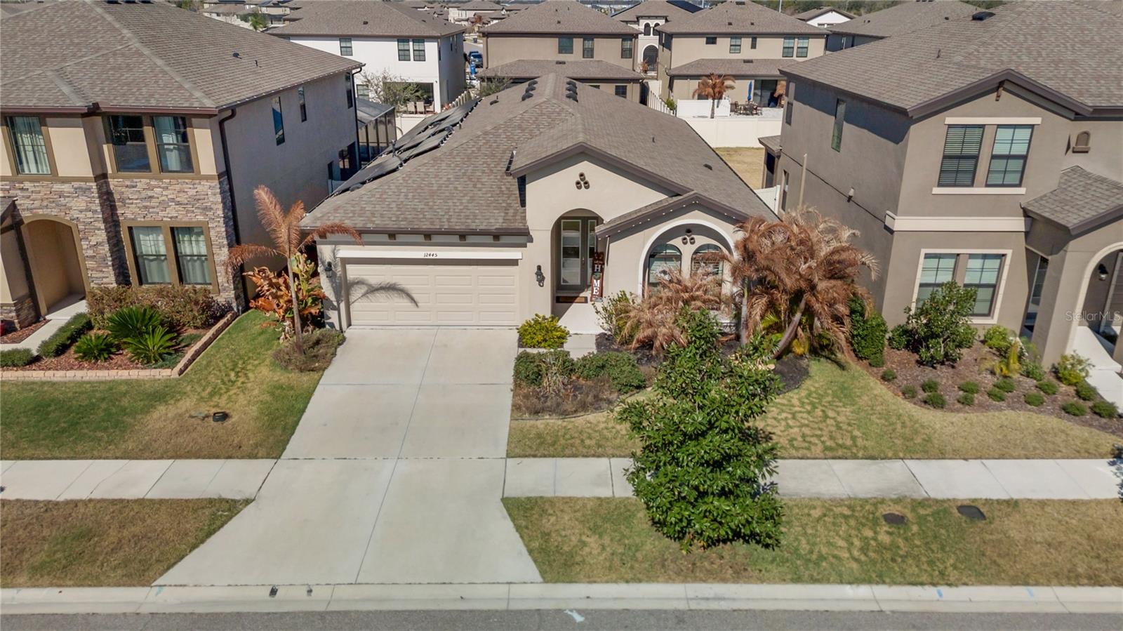 Image 38 of 41 For 12445 Horseshoe Bend Drive