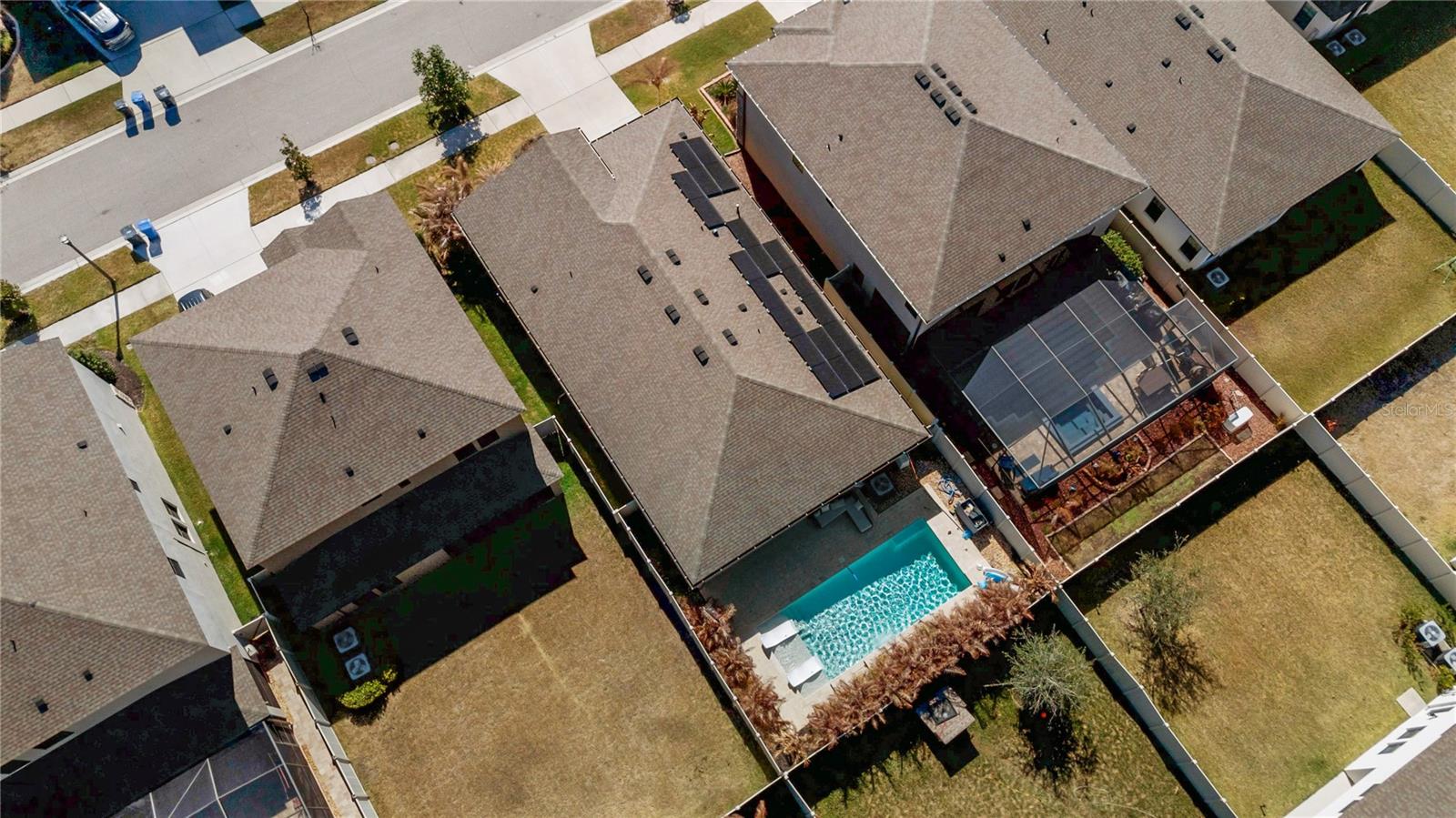 Image 40 of 41 For 12445 Horseshoe Bend Drive