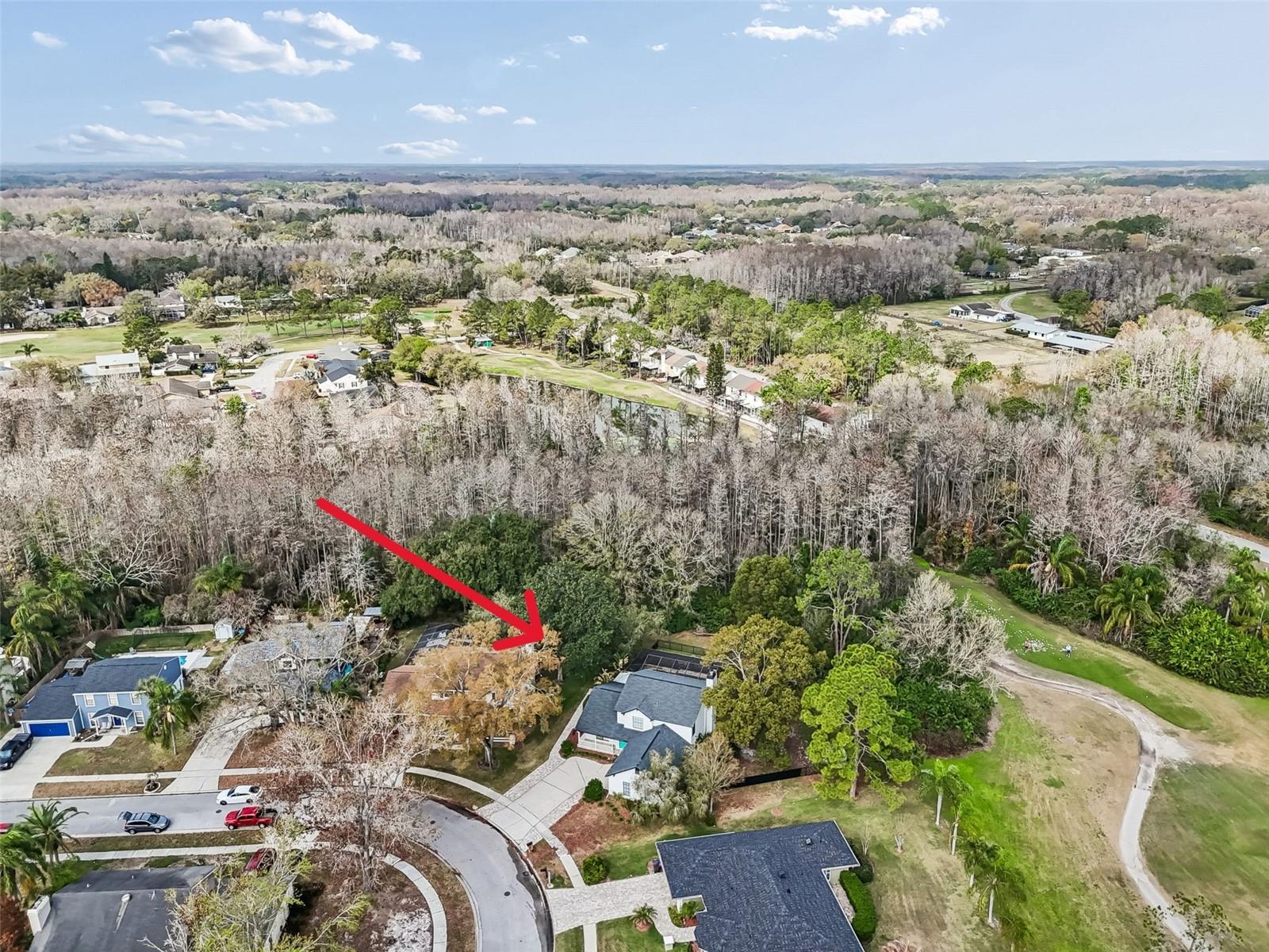 Image 58 of 69 For 4323 Honey Vista Circle