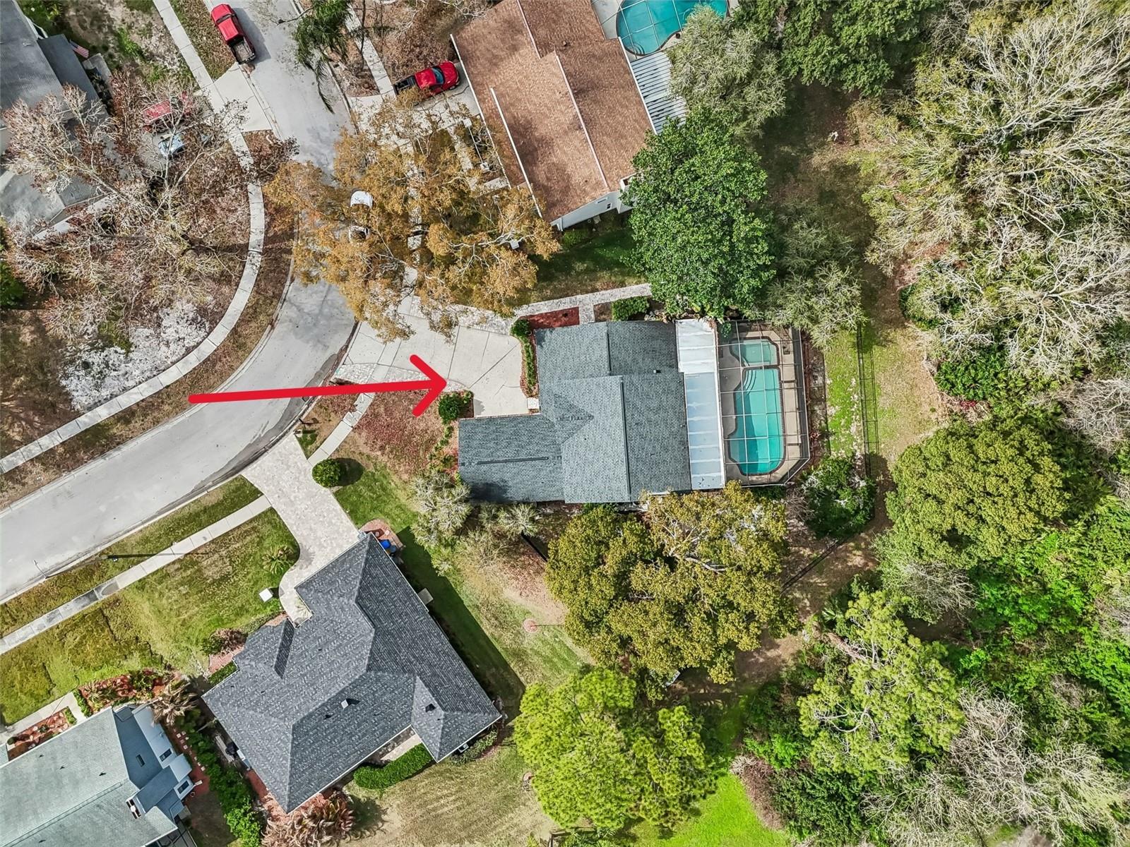 Image 59 of 69 For 4323 Honey Vista Circle