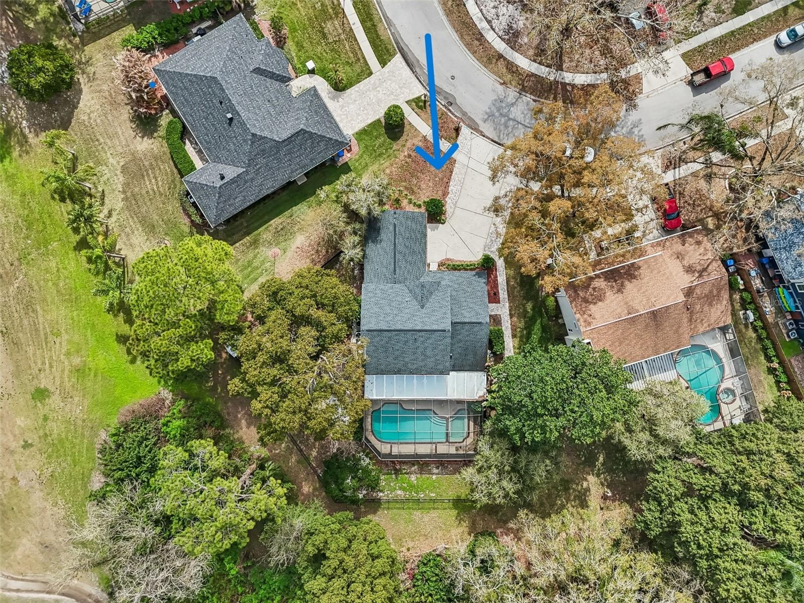 Image 60 of 69 For 4323 Honey Vista Circle