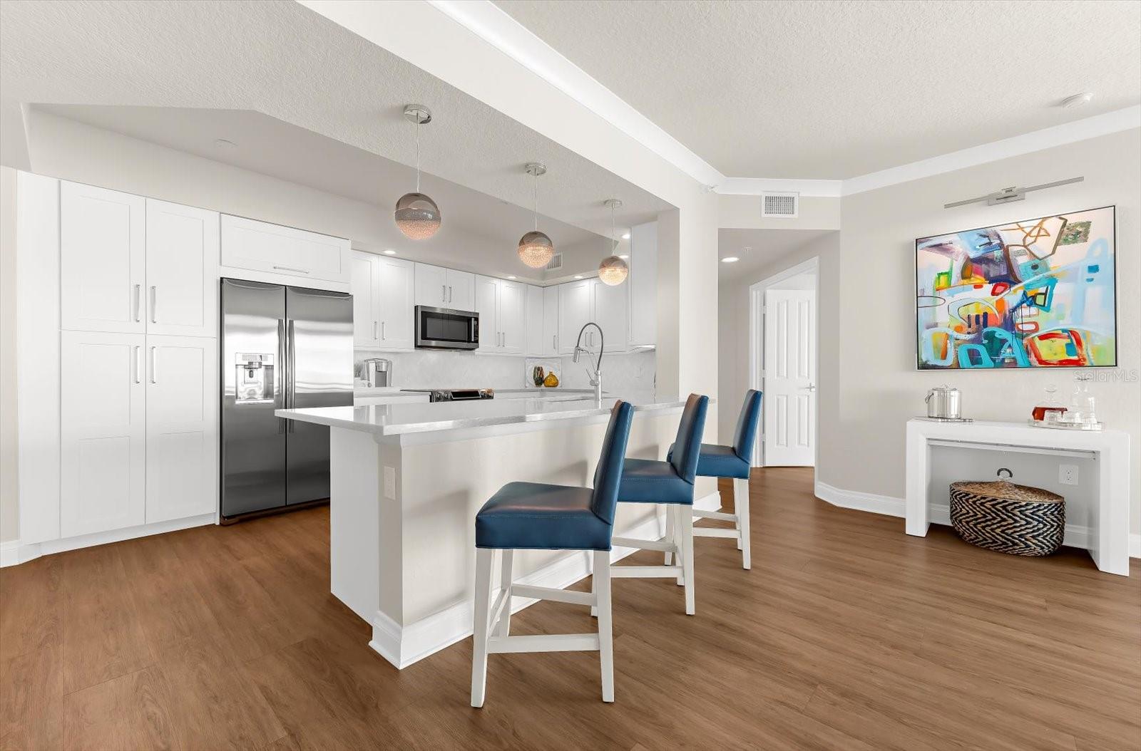 Image 10 of 66 For 1180 Gulf Boulevard 1504