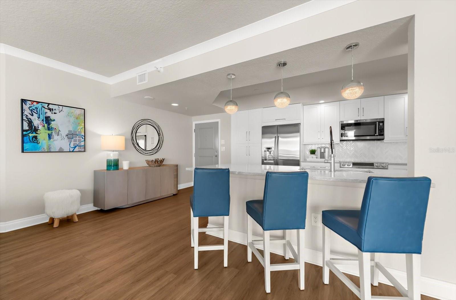 Image 12 of 66 For 1180 Gulf Boulevard 1504