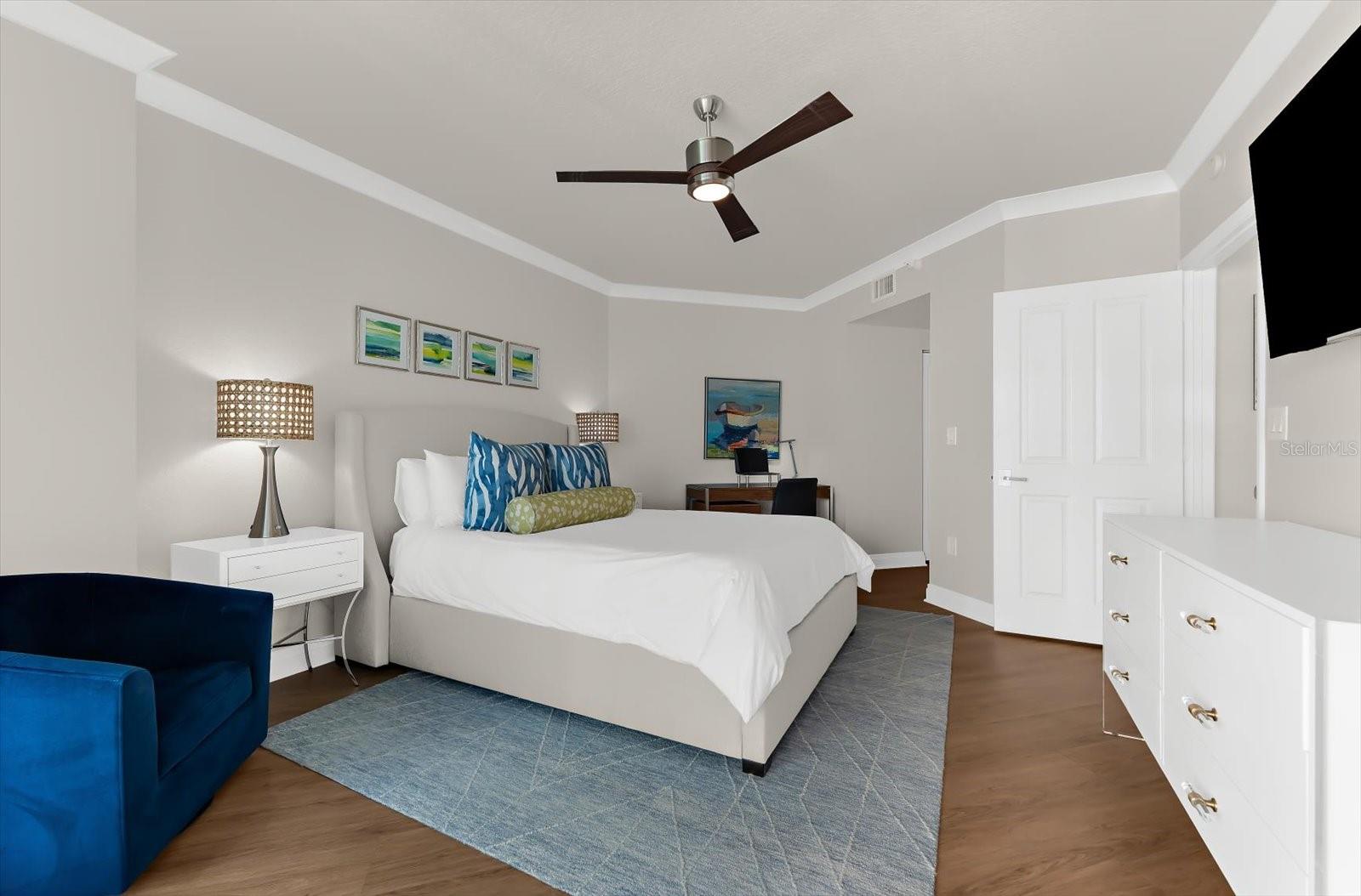 Image 23 of 66 For 1180 Gulf Boulevard 1504