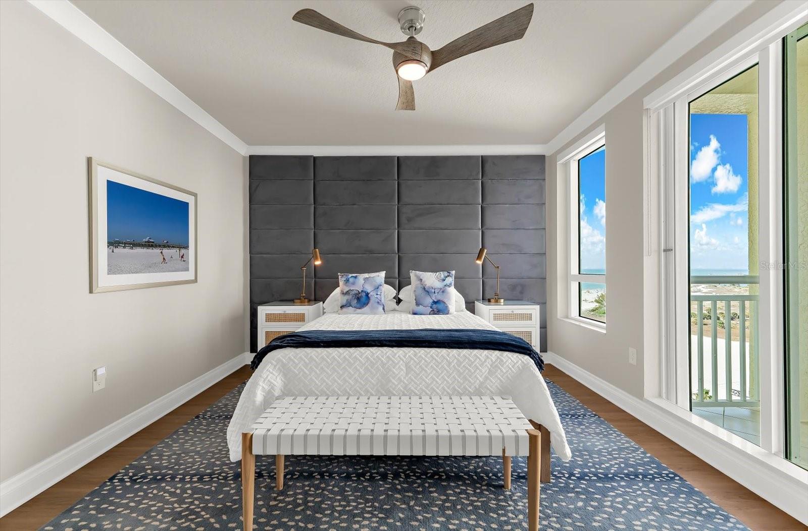 Image 32 of 66 For 1180 Gulf Boulevard 1504