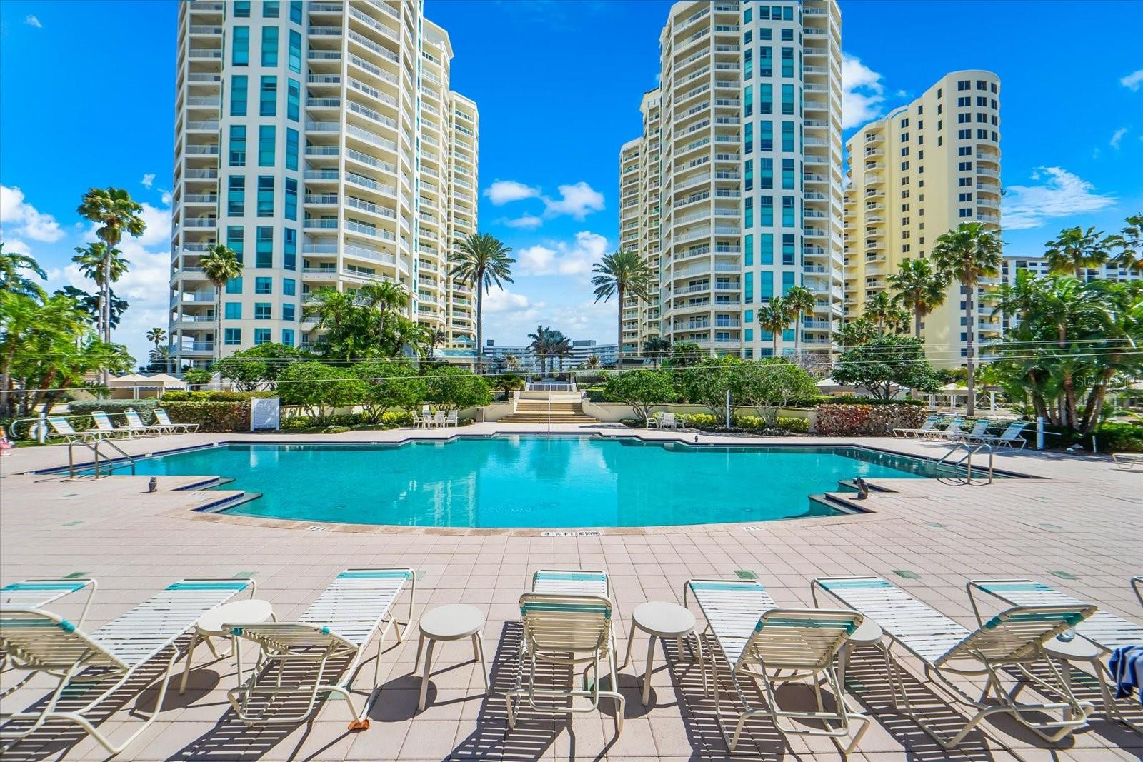 Image 45 of 66 For 1180 Gulf Boulevard 1504