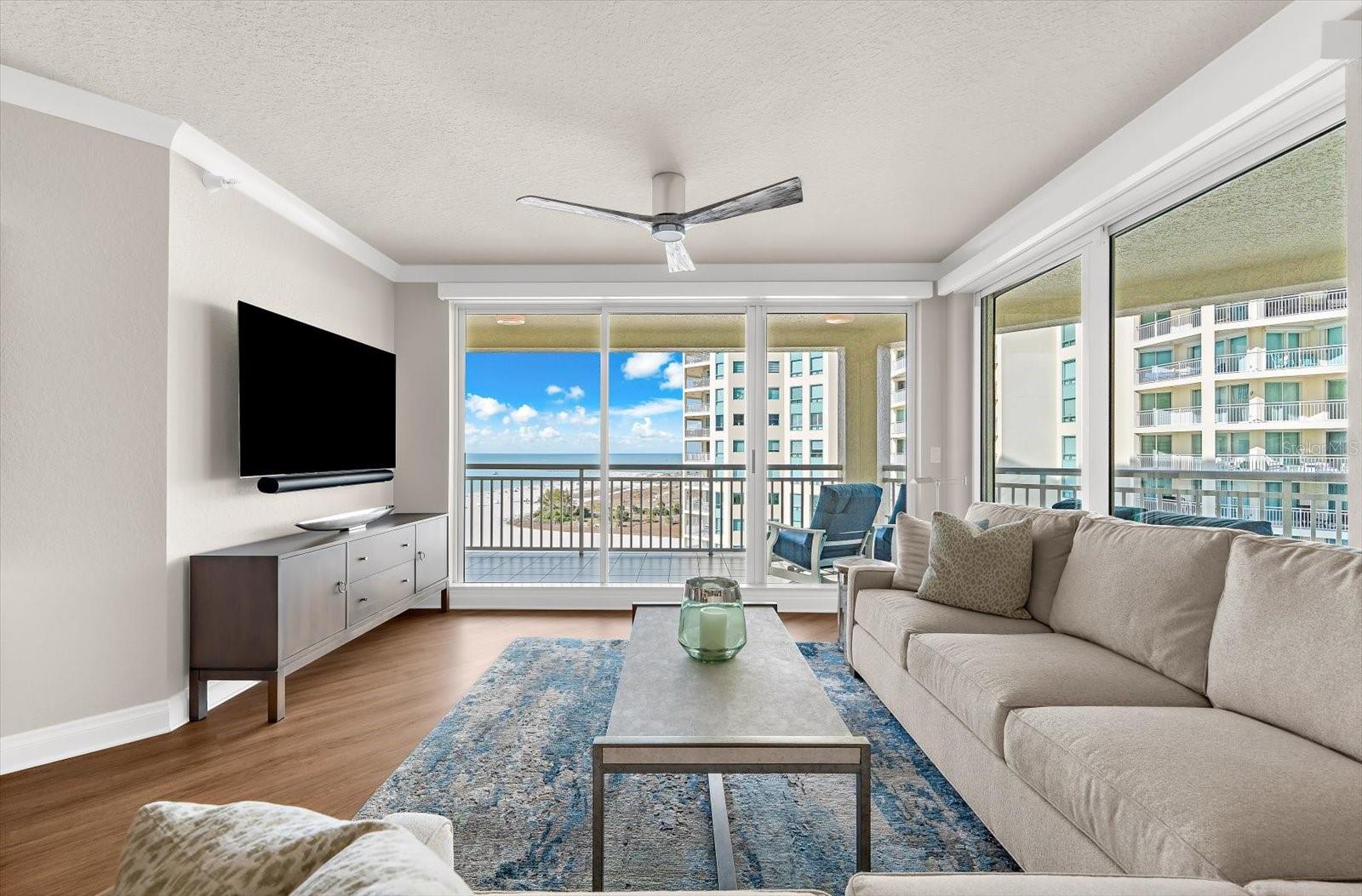 Image 5 of 66 For 1180 Gulf Boulevard 1504