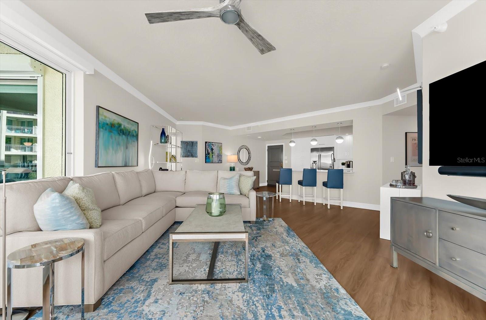 Image 6 of 66 For 1180 Gulf Boulevard 1504