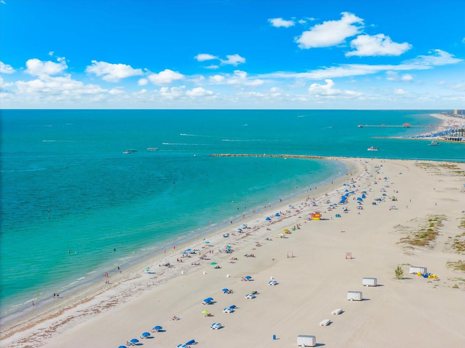 Image 62 of 66 For 1180 Gulf Boulevard 1504