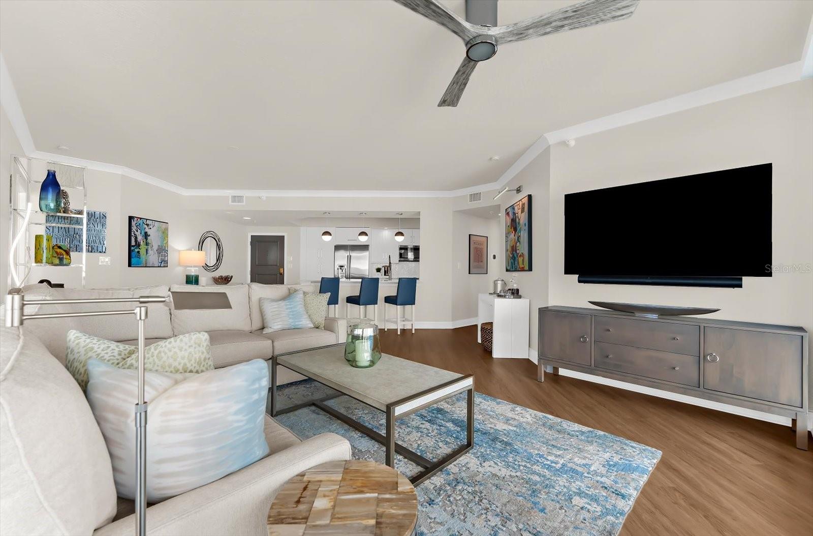 Image 7 of 66 For 1180 Gulf Boulevard 1504