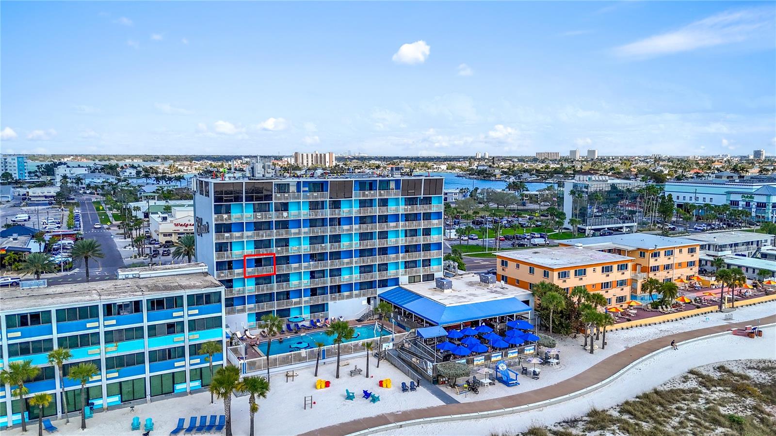 Details for 10650 Gulf Boulevard 441, ST PETERSBURG, FL 33706