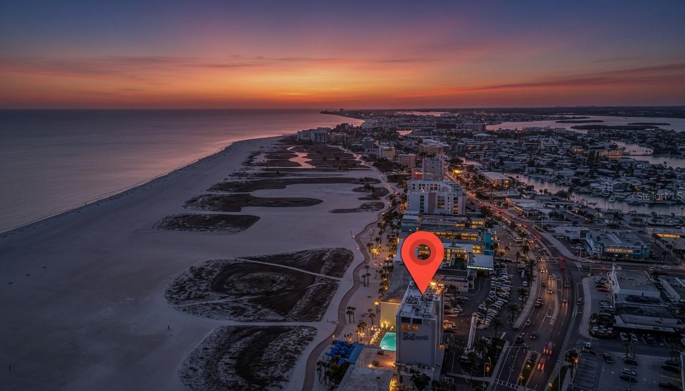 Image 33 of 56 For 10650 Gulf Boulevard 441