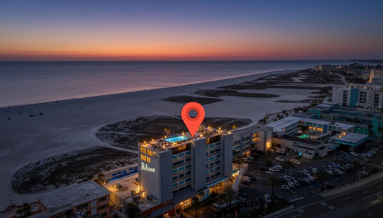 Image 34 of 56 For 10650 Gulf Boulevard 441