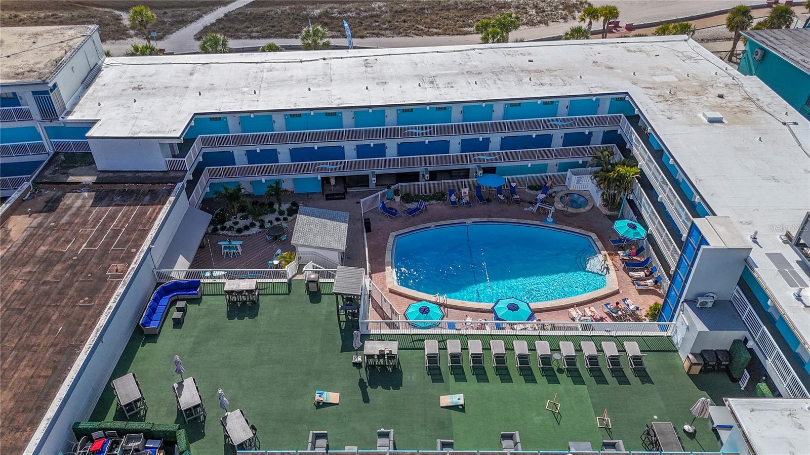 Image 41 of 56 For 10650 Gulf Boulevard 441