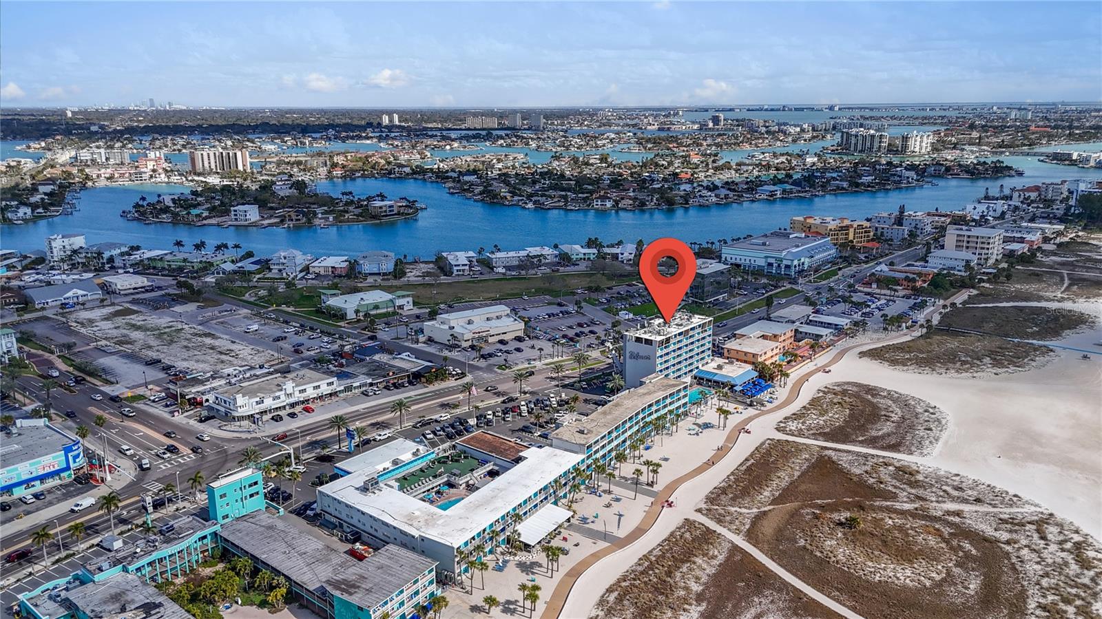 Image 43 of 56 For 10650 Gulf Boulevard 441