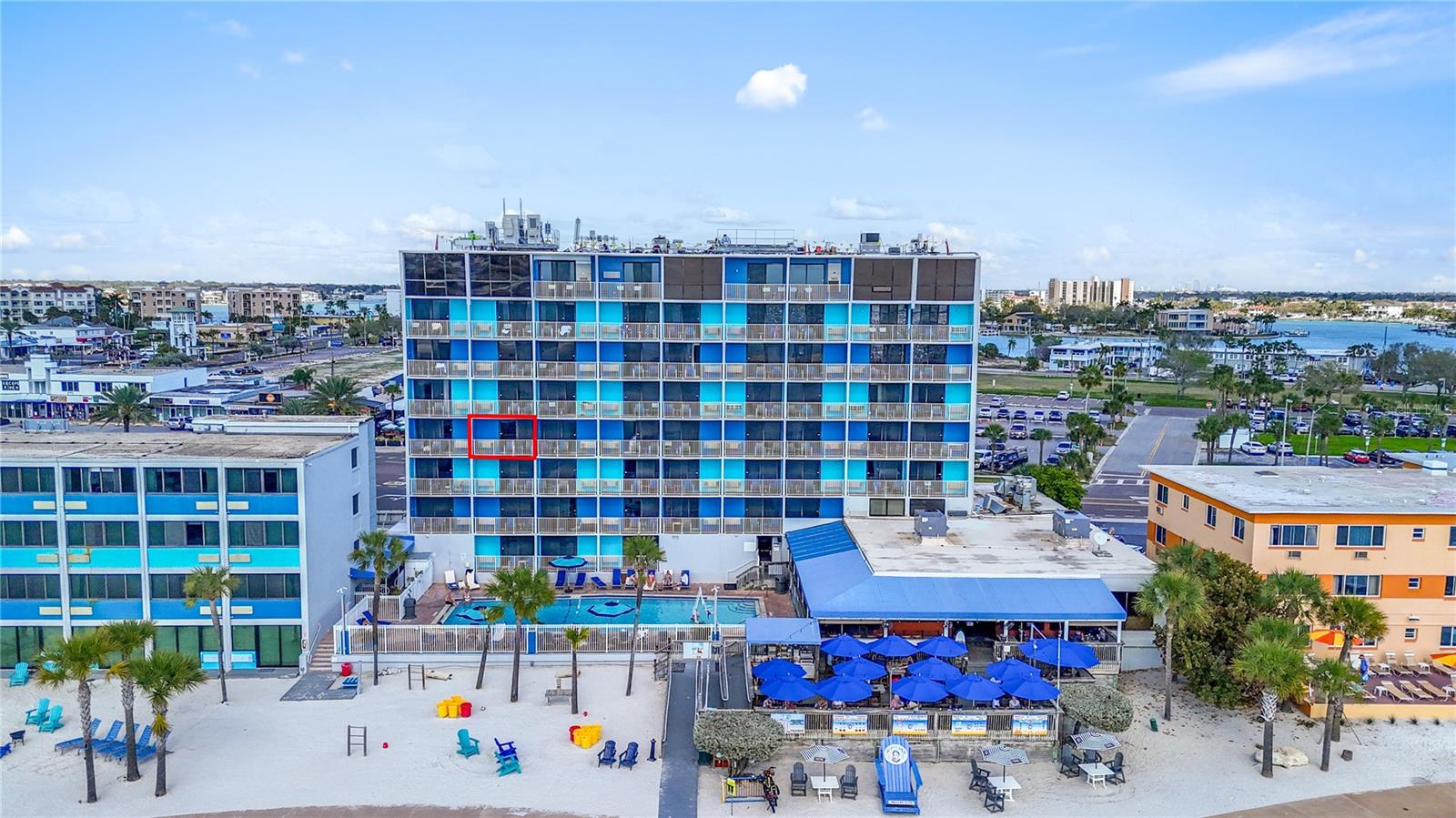 Image 44 of 56 For 10650 Gulf Boulevard 441