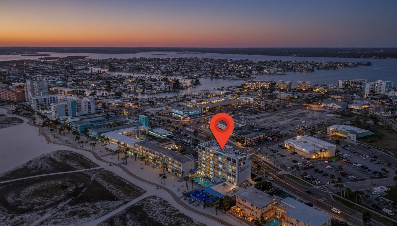 Image 55 of 56 For 10650 Gulf Boulevard 441