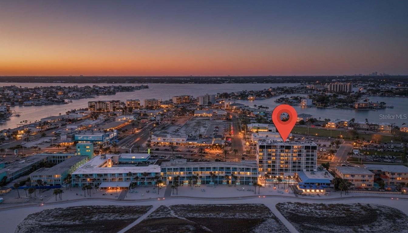 Image 56 of 56 For 10650 Gulf Boulevard 441