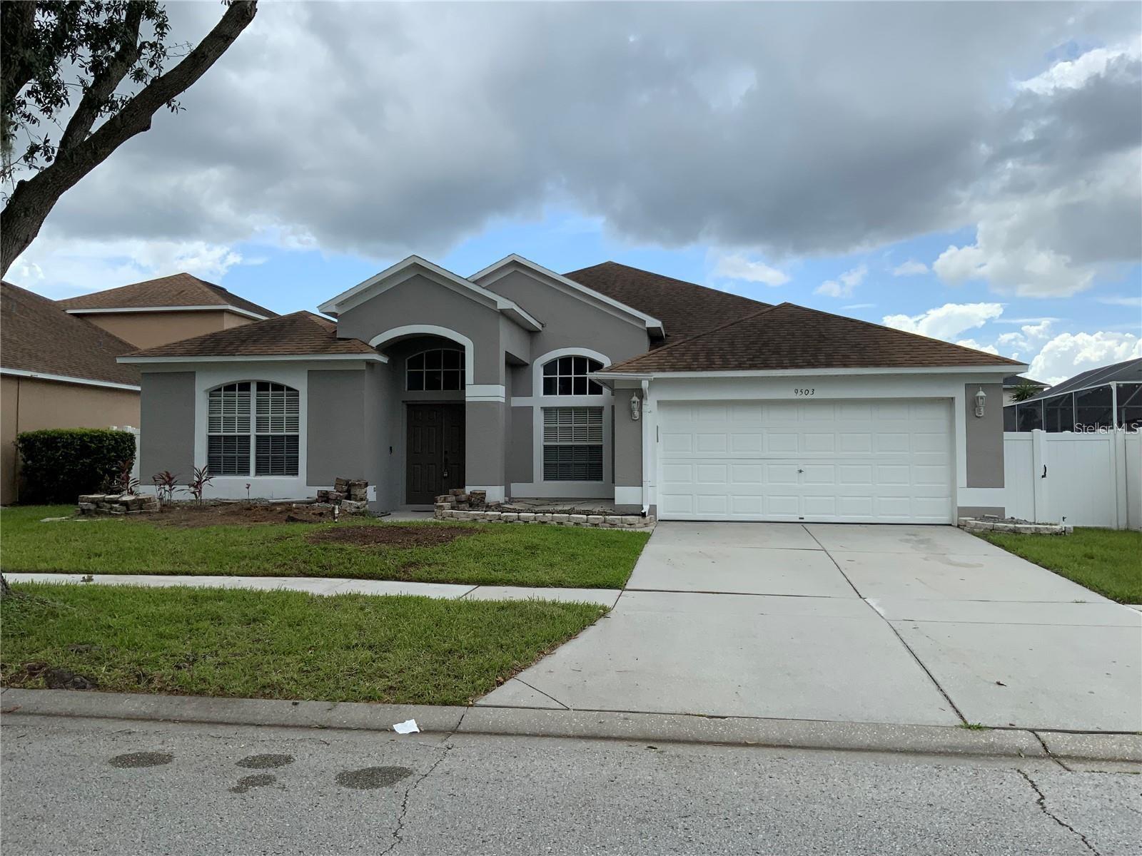 Details for 9503 Laurel Ledge Drive, RIVERVIEW, FL 33569