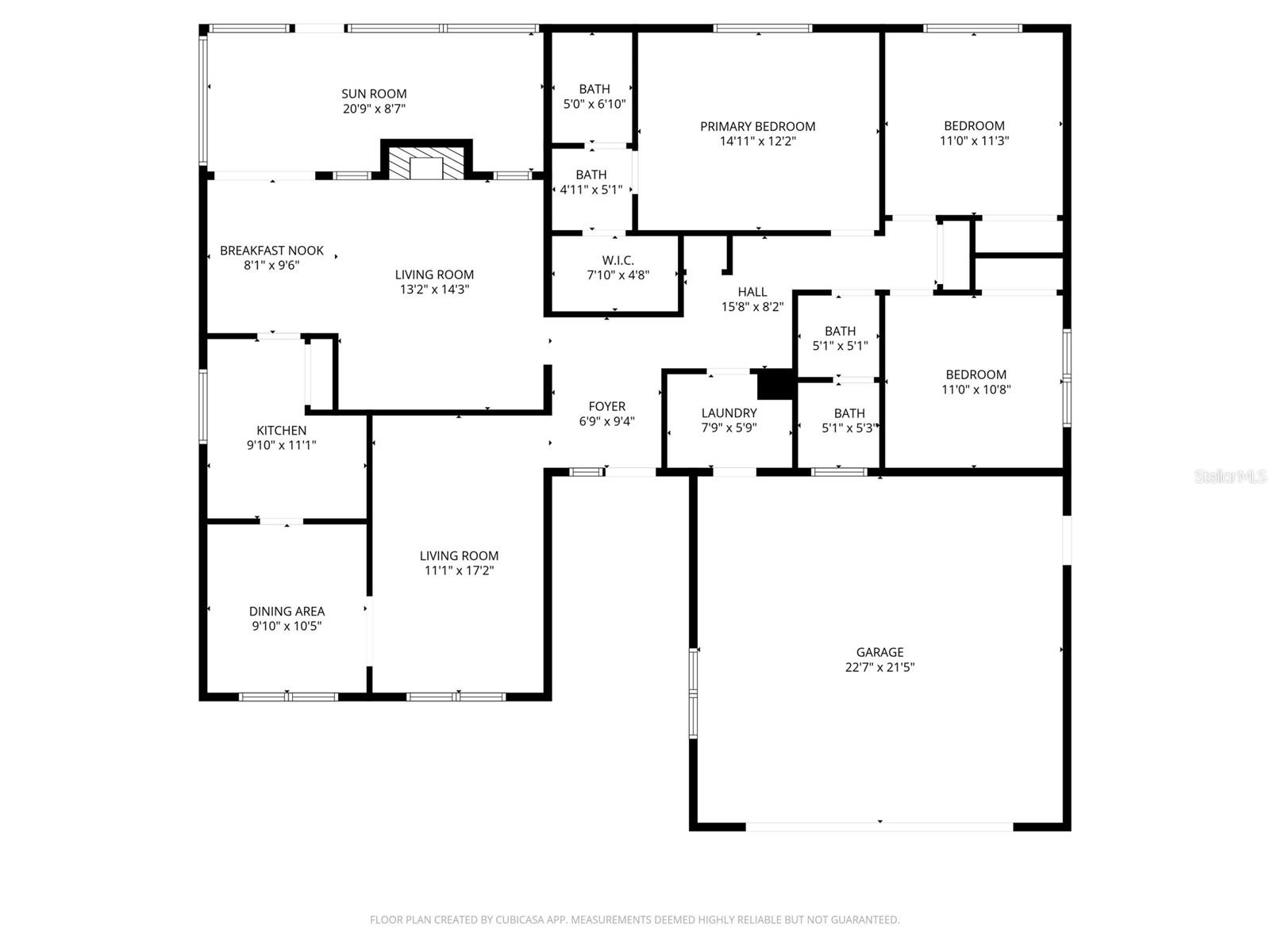 Image 37 of 37 For 1700 Glen Lakes Boulevard N