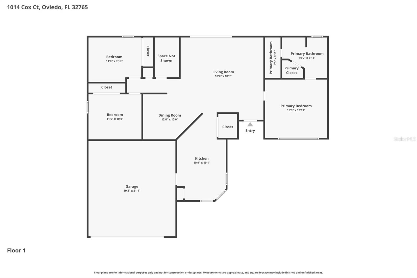 Image 5 of 43 For 1014 Cox Court