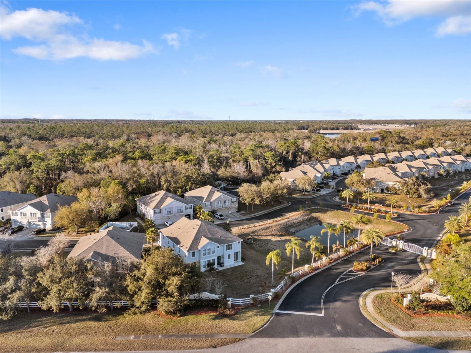 Image 43 of 47 For 8408 Shallow Creek Court