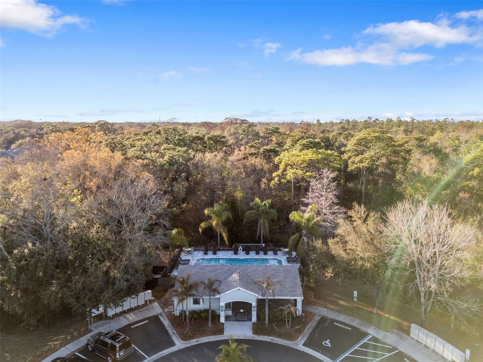 Image 44 of 47 For 8408 Shallow Creek Court