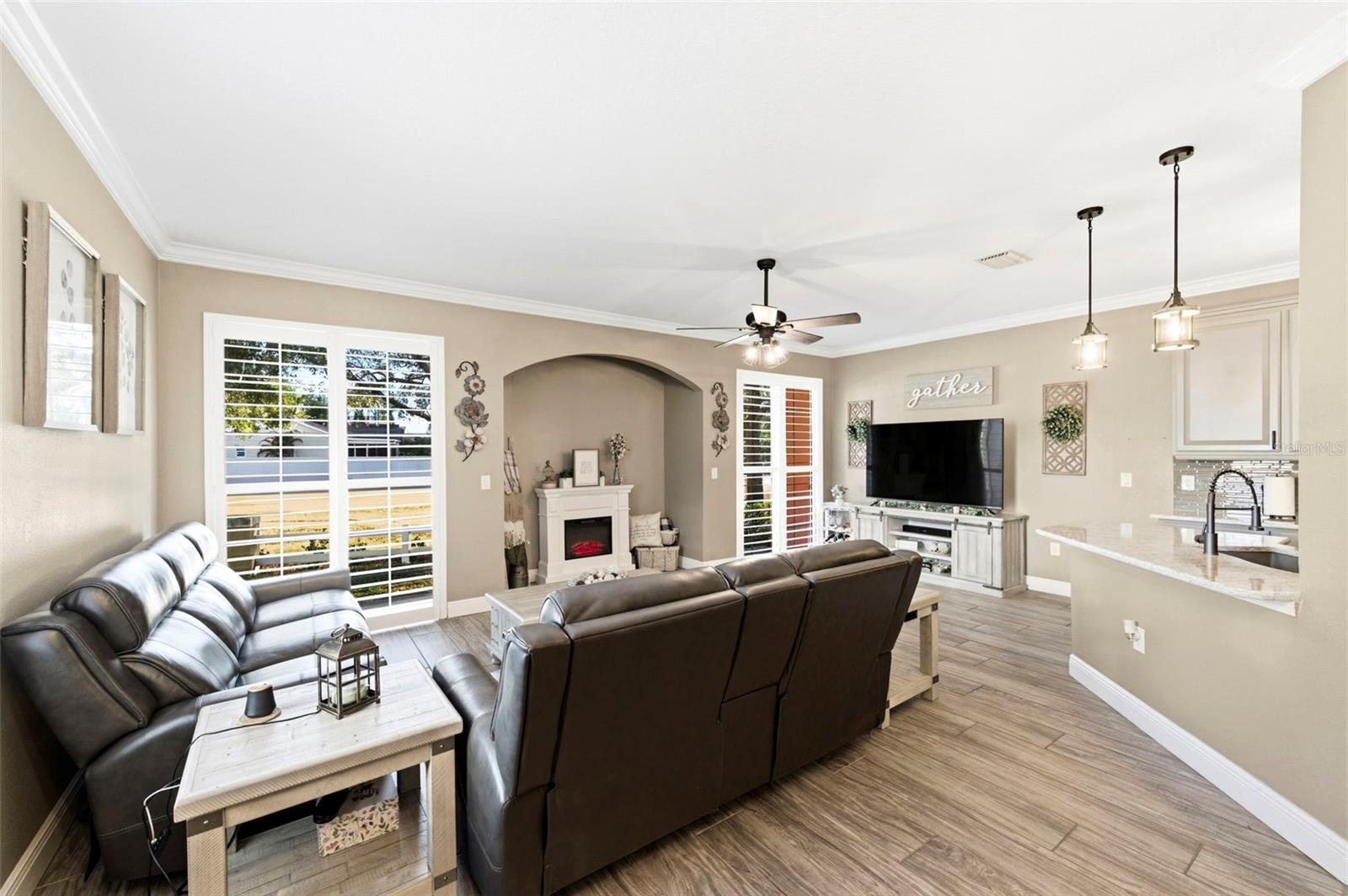 Image 9 of 47 For 8408 Shallow Creek Court