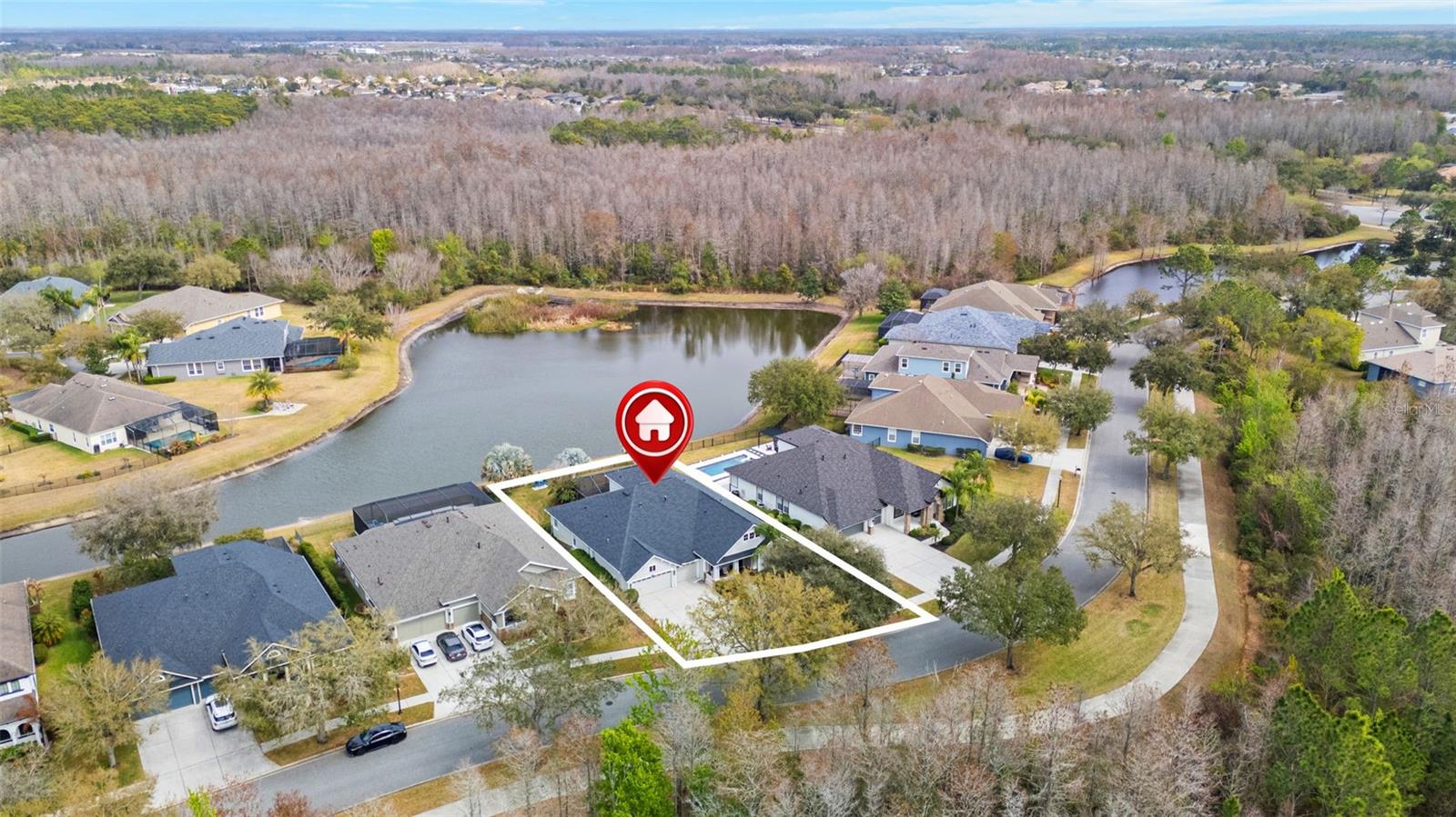 Image 44 of 47 For 8522 Westerland Drive