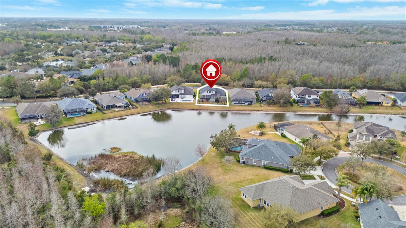 Image 46 of 47 For 8522 Westerland Drive