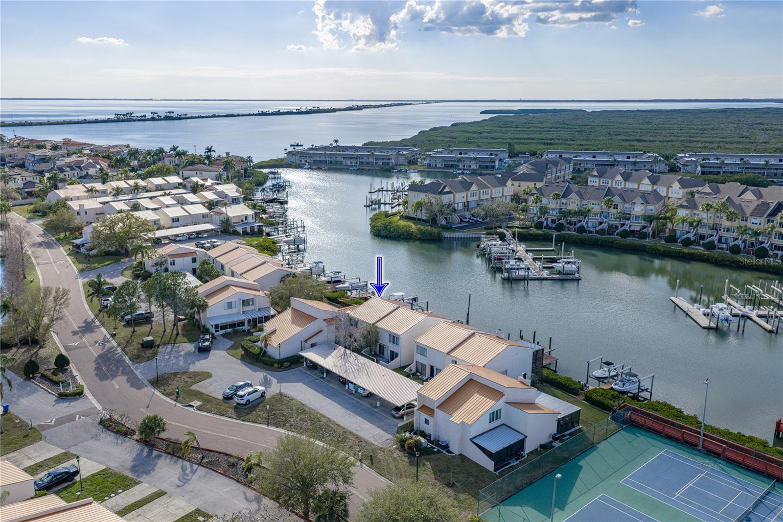 Image 79 of 100 For 4306 Harbor House Drive