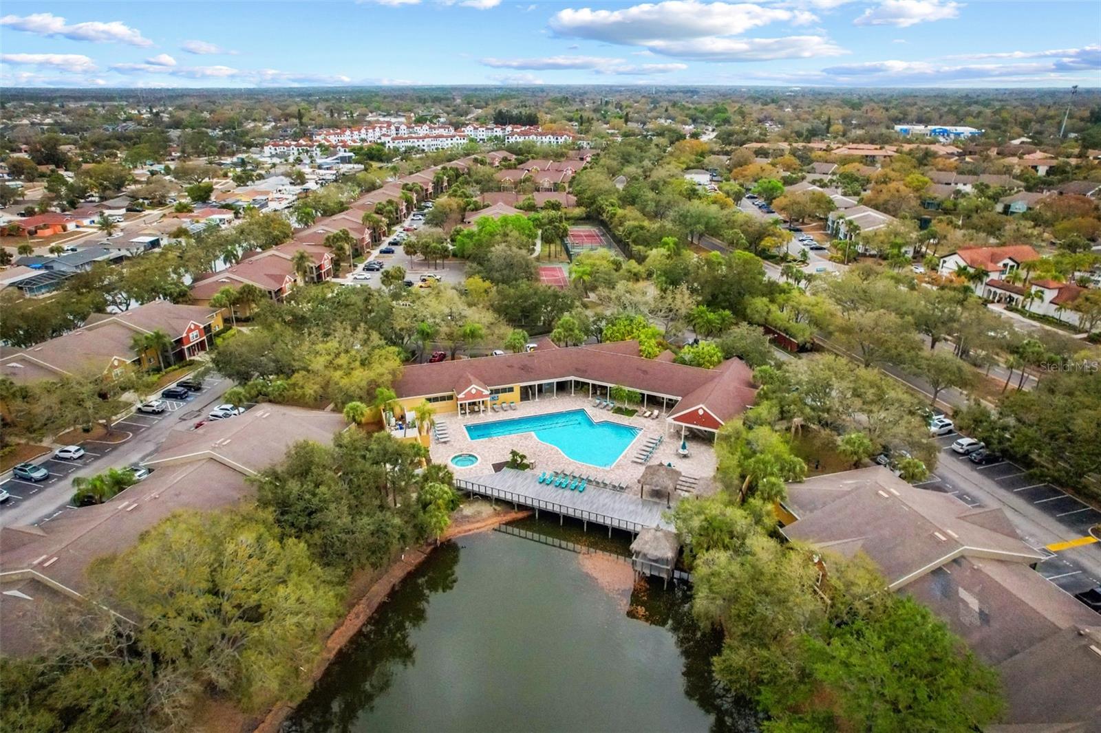 Image 32 of 36 For 5742 Baywater Drive